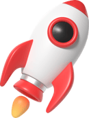 3d-business-white-rocket