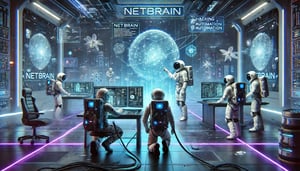 APNT - Netbrain