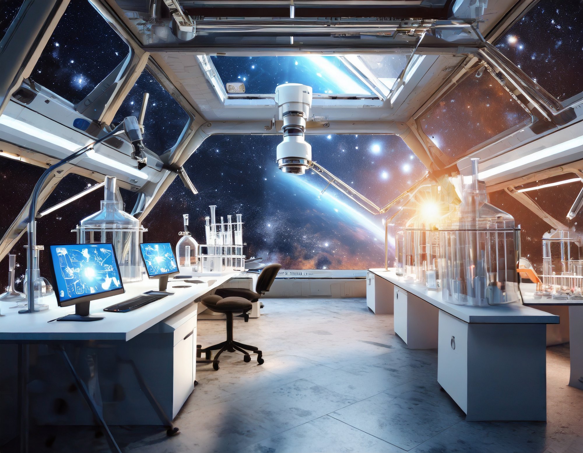 Firefly lab in space 88410