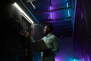 african-american-it-engineer-in-data-center-2023-11-27-05-29-57-utc